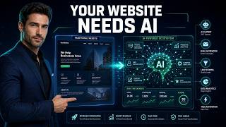 AI Website Features Your Customers Expect in 2026 (Is Your Website Ready)