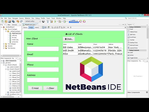 Video: Nasaan ang Netbeans config file?