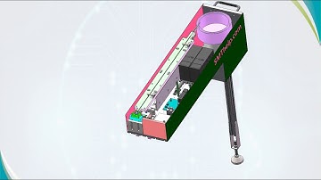 How SMT bowl feeder works in Panasonic CM mounter for Industrial 4.0