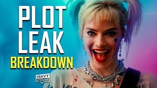 BIRDS OF PREY: Plot Leak Breakdown | Full Movie Summary, Post-Credits Scene And Ending Explained