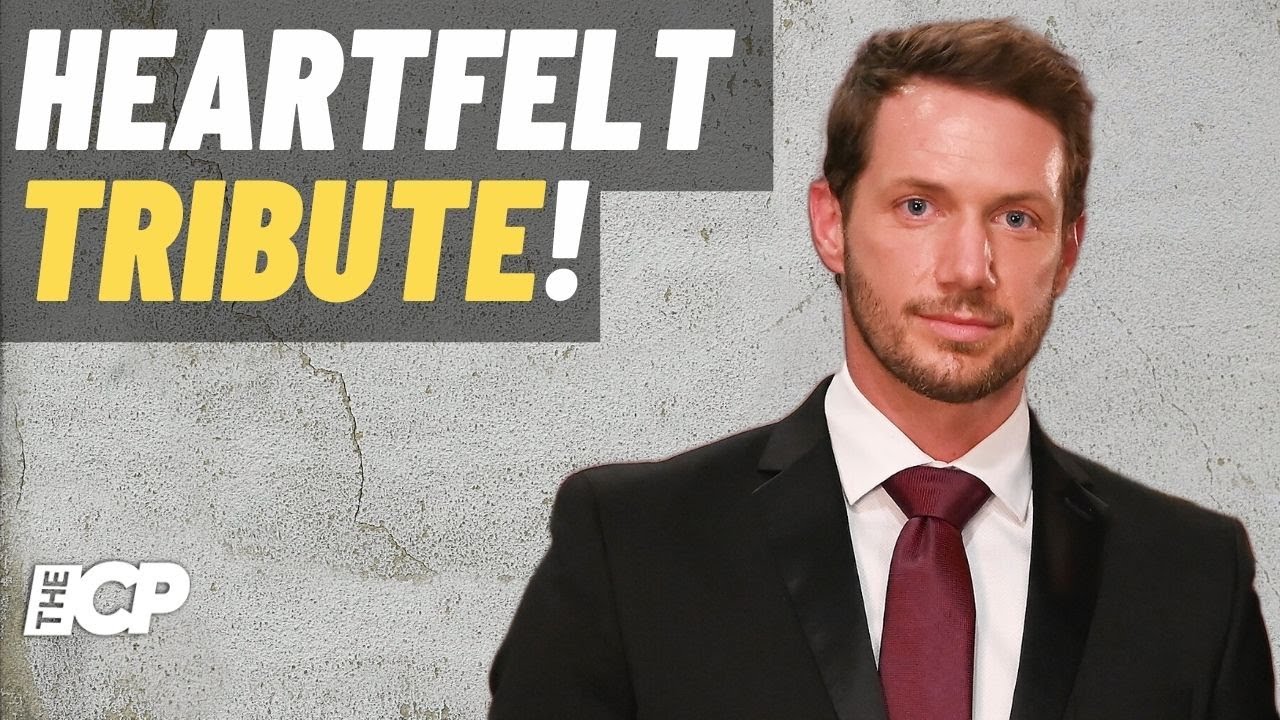 Celebrity | ‘General Hospital’ pays HEARTFELT homage to late star Johnny Wactor