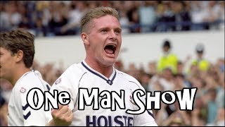 One Man Show (Gazza Tribute) - Ted Dibiase and the Million Dollar Punk Band