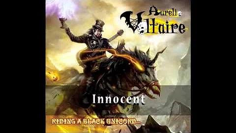 Aurelio Voltaire - Innocent OFFICIAL