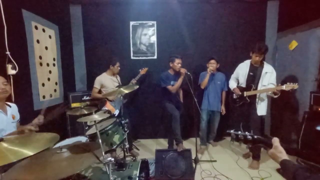 second civil - aku kau dan kenangan cover #cover #coverlagu #covermusic #coversong @SecondCivil 