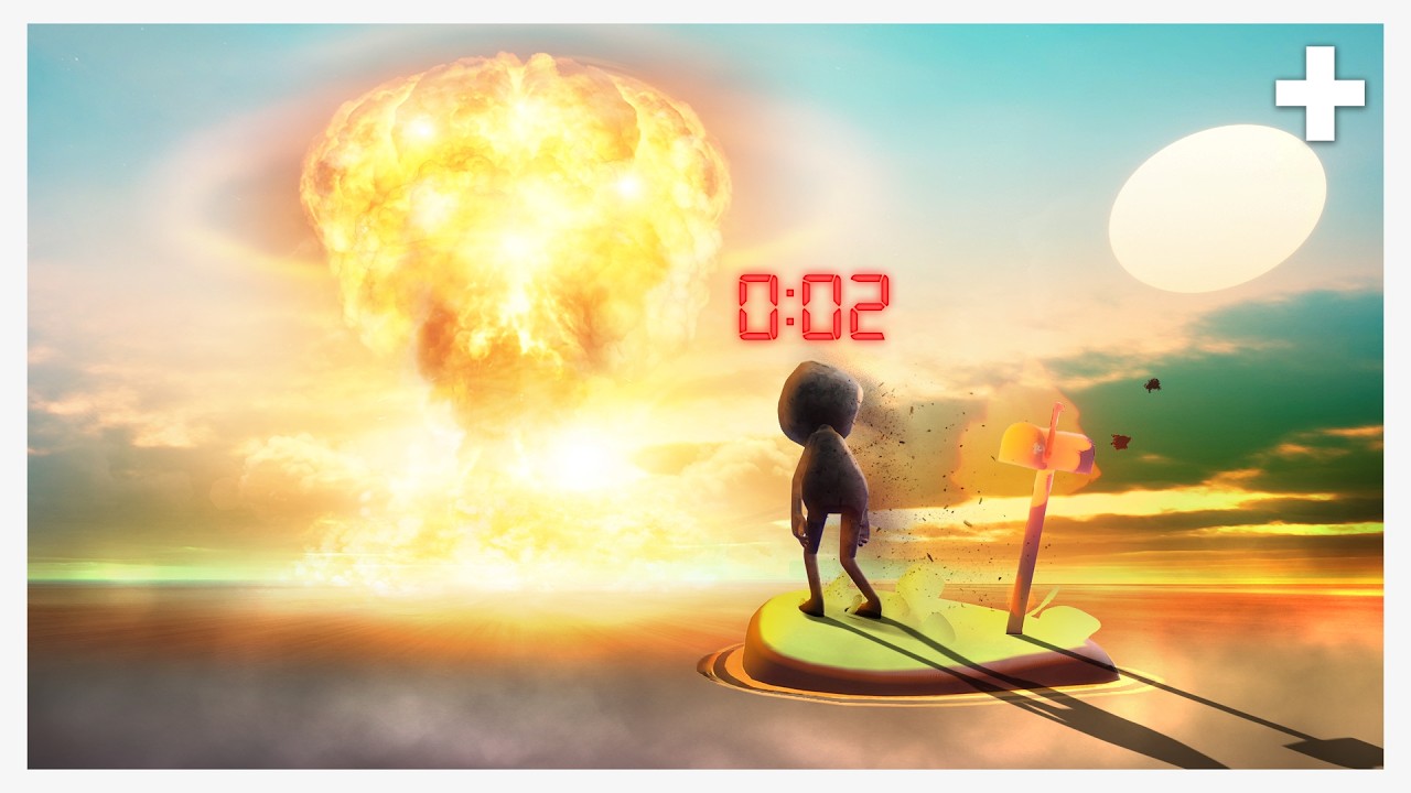 Trying to Survive The End of The World