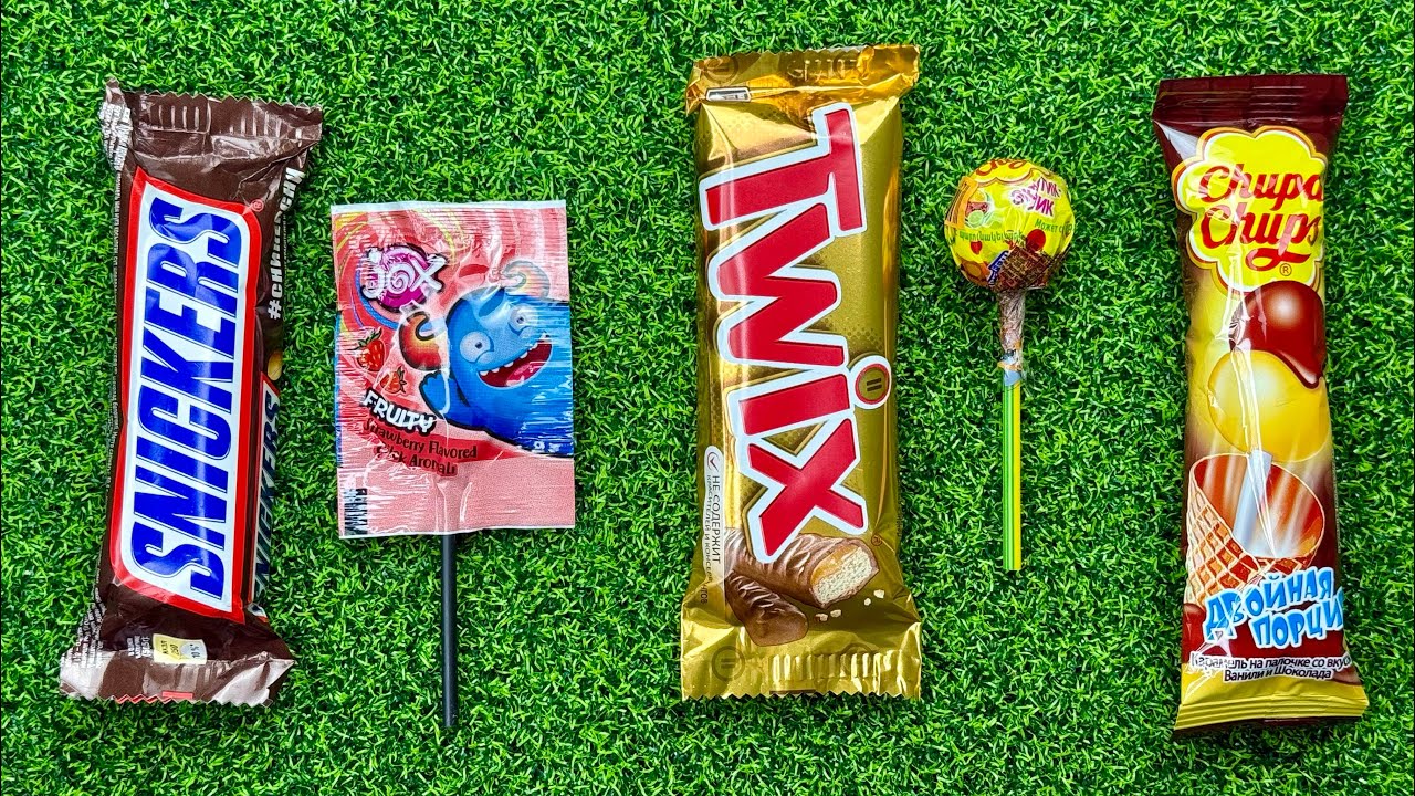 ASMR Candy Unboxing 🍭 Super Satisfying Chocolate & Sweet Sounds | ChocoBelly