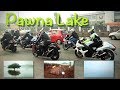 Hayabusa  superbike  pawna lake  camping  re himalayan  off road