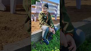 В сети такой тренд, родители задают ребенку токсичные вопросы, посмотрим,как на них ответит Кирилл❤️