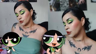 Tutorial De Maquillaje Chicas Superpoderosas Bellota
