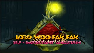 Lets Play Banjo-Tooie (Blind) Ep. 11: Underwater Metropolis