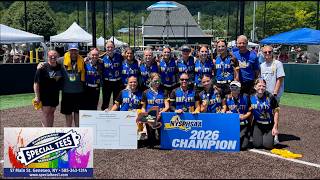 INSIDE H.S. SPORTS: Oakfield-Alabama softball makes history