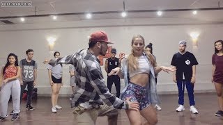 "Quiero repetir" Ozuna Ft. J Balvin - Choreography by Gabi Conti & Niki Andreasen