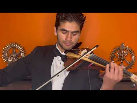 Hindi Song Violin Cover - Sanam Re