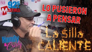 La Silla Caliente - ¿Cuanto darias por tu pareja?