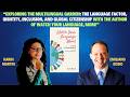 Karin Martin | Multilingual Garden | Global Citizenship Education Interview Series by Emiliano Bosio