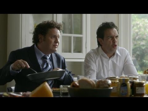 Slaapzak, tentje en de natuur - DIVORCE