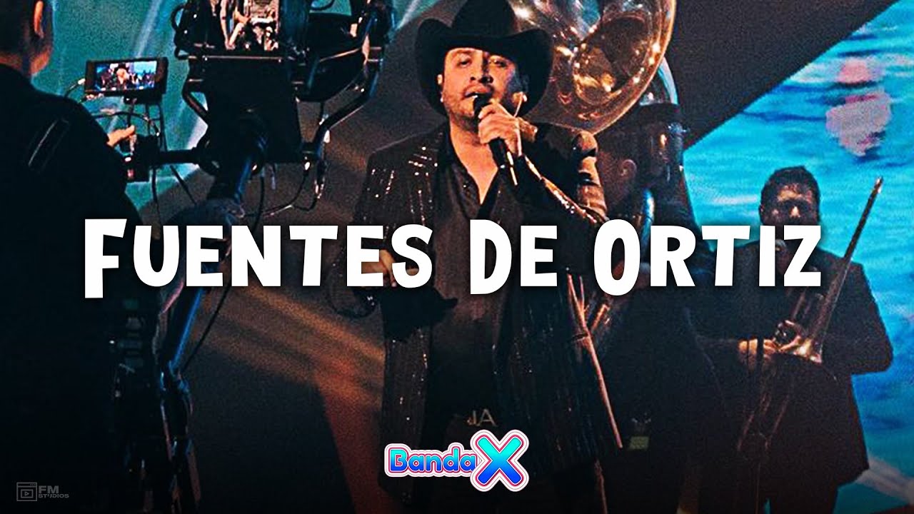 Fuentes De Ortiz 🌹 Julion Alvarez 🌹LETRA/LYRICS🌹 - YouTube