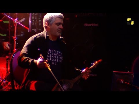 ნიაზ დიასამიძე კონცერტისთვის ემზადება