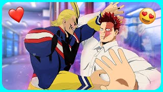 All Might x Endeavor? (VRChat VR) by KREMIT 17,023 views 2 months ago 15 minutes
