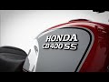 2026 Honda CB400SS Finally Revealed – Retro Style Meets Modern Power!