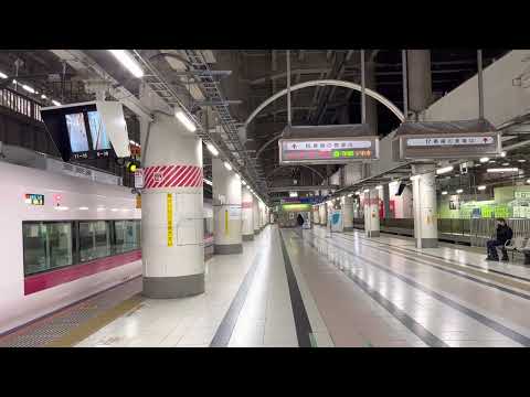上野駅１６番線発車メロディー【あゝ上野駅】
