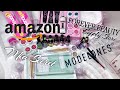 Nail Supply Haul | First Video of the Year | Amazon Haul | Beauty Supply Haul | Modelones Unboxing