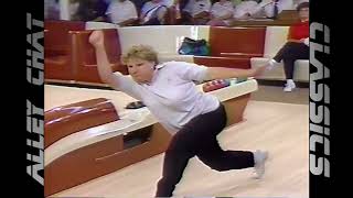 Alley Chat Classics - Channel 5 - Carol Downey vs. Sharon Rawson