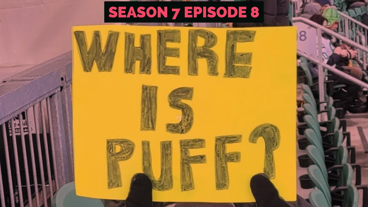 (S7E8) "Where Is Puff?" Rubber Boots Podcast YouTube