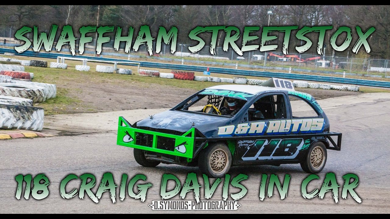 Swaffham 532017 Streetstox 118 in car YouTube