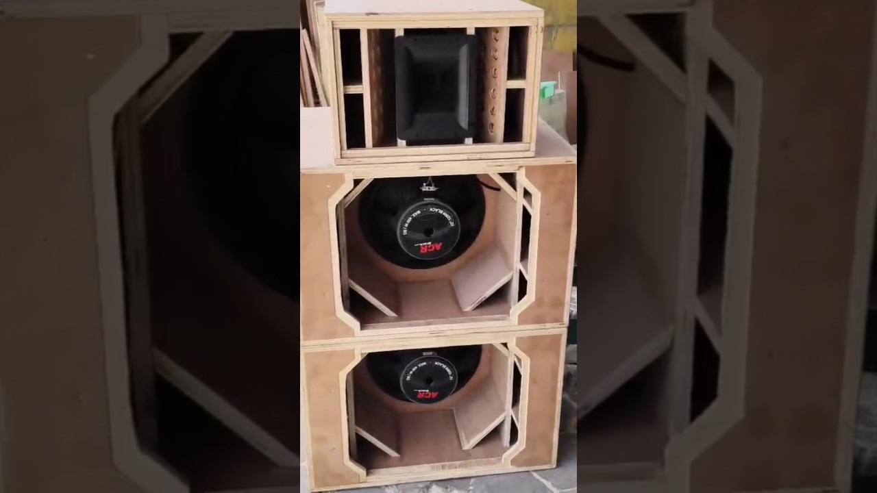 Setting Parathel 12 Inch ACR 