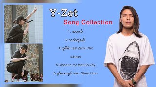 Y Zet Song Collection