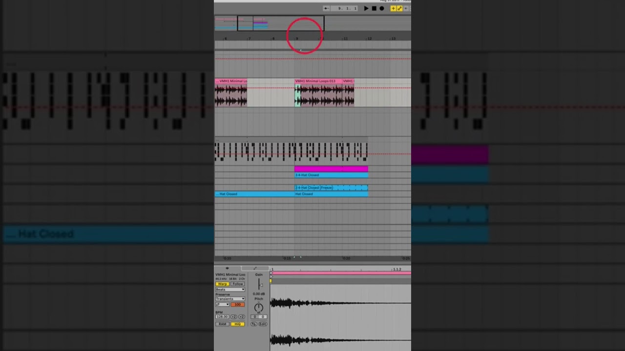 Ver Grid Resolution In Ableton no YouTube Ver Grid Resolution In Ableton no YouTube