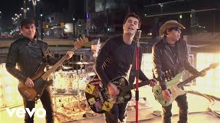 Capital Inicial - Melhor do Que Ontem (Videoclipe) chords