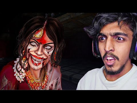 The Indian Horror Game😨.!(KAMLA)
