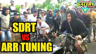 GISRU Balap Liar Probolinggo ARR TUNING VS SDRT