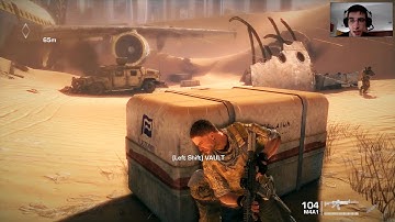 Spec Ops: The Line Walkthrough part 2