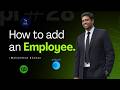 How to add an employee in QBO  | QuickBooks Online | 2026 | Mohammed Shohan