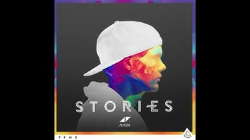 Avicii - Can’t Catch Me