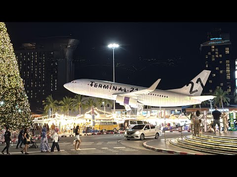 Savor Thai Food at Pattaya's Night Market - Benjie LIVE