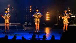 Laing -LIVE- &quot;Maschinell&quot; @Berlin Sep 11, 2014