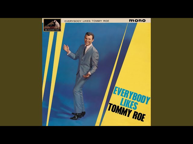 Tommy Roe - Switchie Witchie Titchie