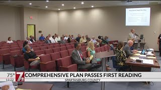 Famous Spartanburg Co. comprehensive plan moves forward Net Worth