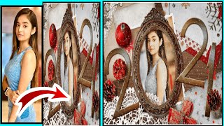 Happy new year 2021 - photo editing #happynewyear2021 #newyearphotoeditingtutorial2021 #newyearphoto screenshot 2