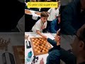 When a 10 year old Superman beats an International Master! #chess #viral #trendinf