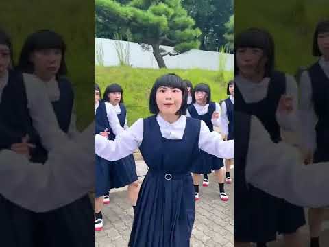 Japanese Girls group Dancing in Kala Chasma||tokyo||