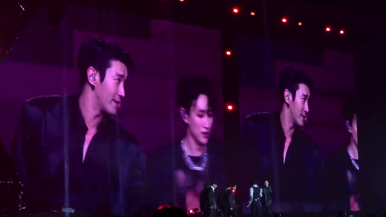 251116 SUPER JUNIOR - Mr. Simple, Bonamana [SUPER SHOW 10 in Taipei day 3]