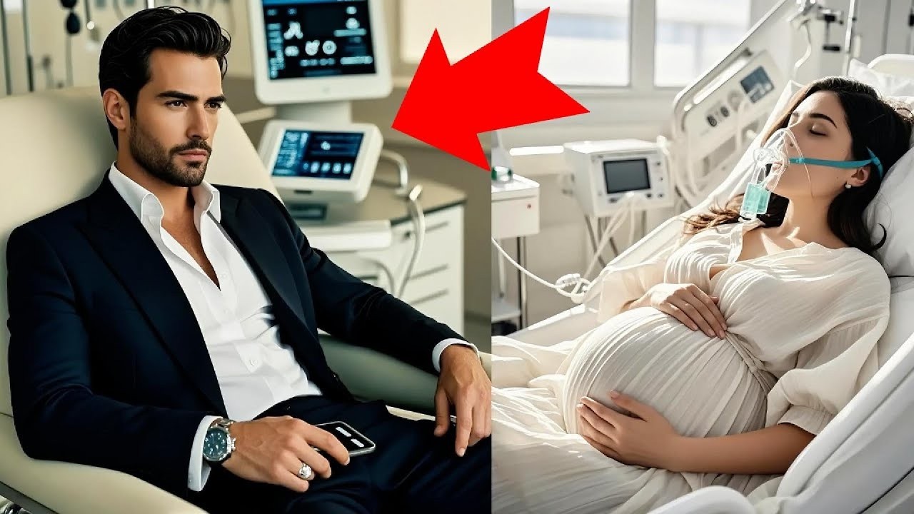 Su esposa en cuidados intensivos y él comprando un anillo a su amante — El video explotó en internet