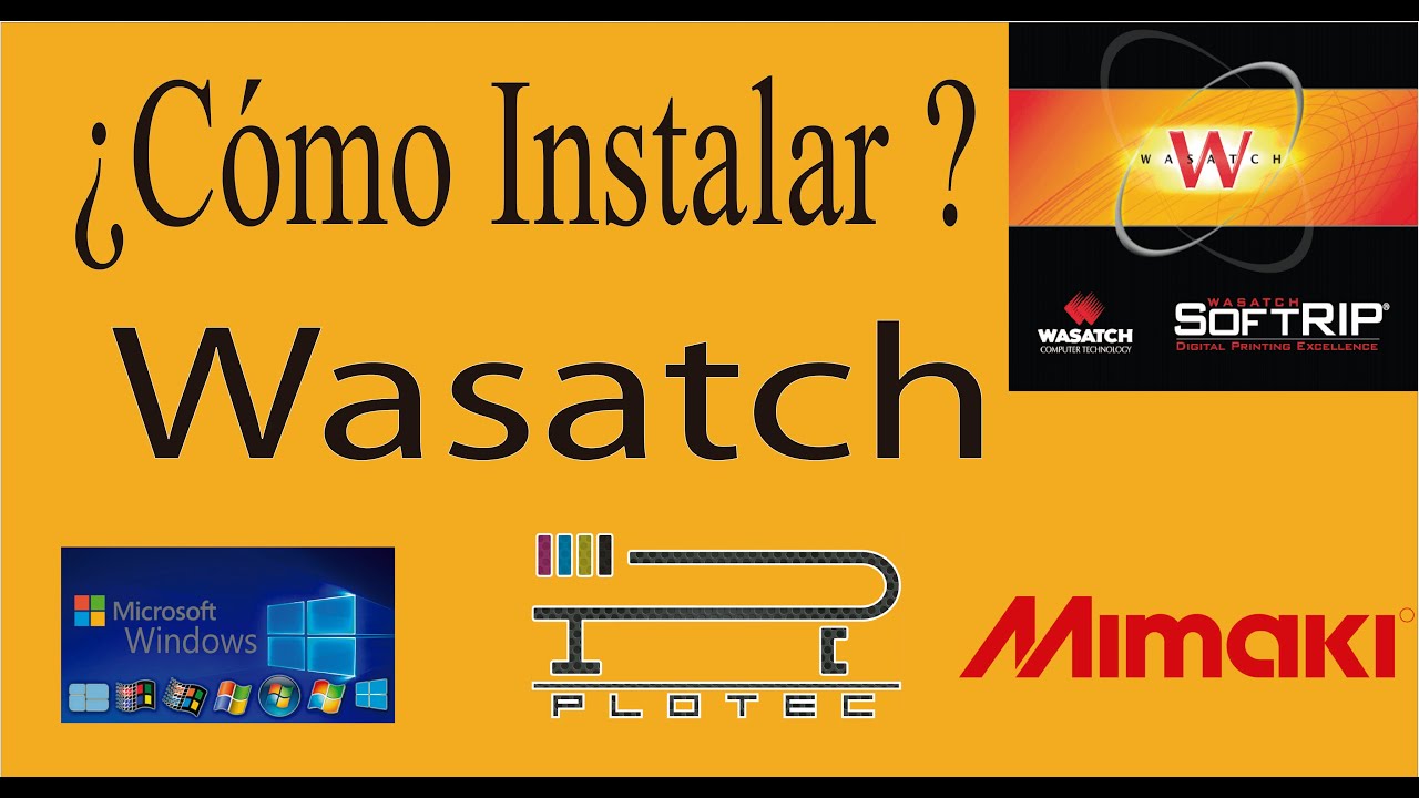 INSTALACION DE WASATCH 6.7 - YouTube