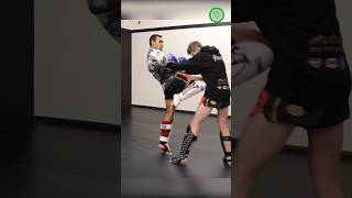 Muay Thai Training - Controlling the Fight with Panicos Yusuf