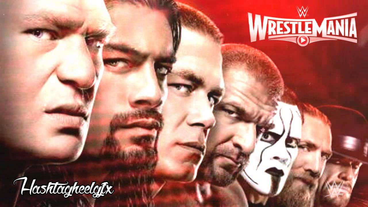 2015 WWE WrestleMania 31 XXXI Official Theme Song   Money and the Power  Download Link 